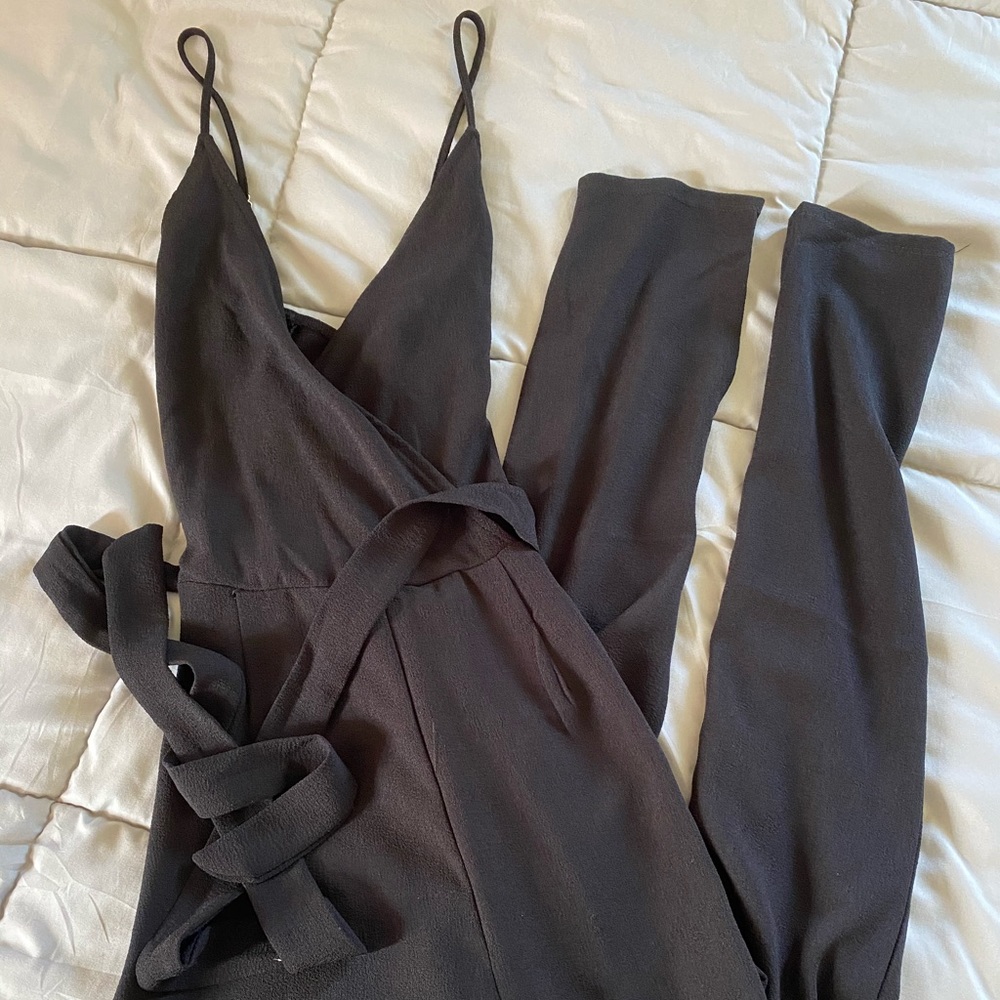 Fashion Nova Jada Jumpsuit